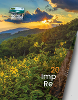 EXAMPLE PAGE - REPORTS - FOOTHILLS CONSERVANCY