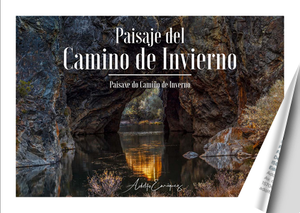 EXAMPLE PAGE -  EBOOK - CAMINO DE INVIERNO